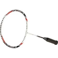 Victor Badmintonschläger ST1680 ITJ Stahl (115g, One-Peace-Optic) Weiss - Besaitet - -Badminton Verkäufe 102 0 0 victor st 1680 itj 3 2018 1200x1200 1