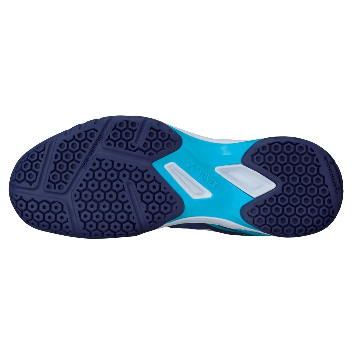 Yonex Badmintonschuhe Power Cushion 65 X3 Navyblau Herren 4 Yonex Badmintonschuhe Power Cushion 65 X3 Navyblau Herren – Bild 2