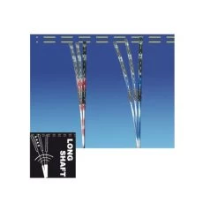 Talbot Torro Badmintonschläger IsoForce 951 (84g/ausgewogen/mittel) - Besaitet - 13 Talbot Torro Badmintonschläger IsoForce 951 (84g/ausgewogen/mittel) - Besaitet - -Badminton Verkäufe 439559 Isoforce 951.8 LongShaftPower 601x601 1