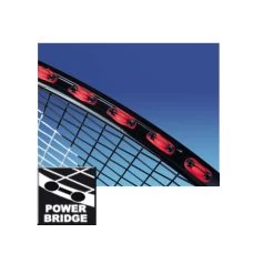 Talbot Torro Badmintonschläger IsoForce 951 (84g/ausgewogen/mittel) - Besaitet - 15 Talbot Torro Badmintonschläger IsoForce 951 (84g/ausgewogen/mittel) - Besaitet - -Badminton Verkäufe 439559 Isoforce 951.8 PowerBridges 601x601 1