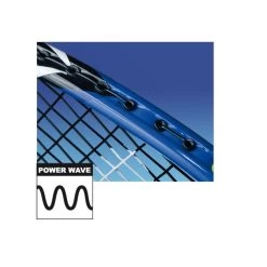 Talbot Torro Badmintonschläger IsoForce 951 (84g/ausgewogen/mittel) - Besaitet - 16 Talbot Torro Badmintonschläger IsoForce 951 (84g/ausgewogen/mittel) - Besaitet - -Badminton Verkäufe 439559 Isoforce 951.8 PowerWaves 601x601 1