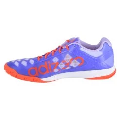 ADIDAS PERFORMANCE Adidas Hallen-Indooschuhe Feather Violett -Badminton Verkäufe ADIDAS B26434 5 1200x1200 1