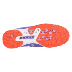 ADIDAS PERFORMANCE Adidas Hallen-Indooschuhe Feather Violett -Badminton Verkäufe ADIDAS B26434 7 1200x1200 1