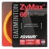 Ashaway Badmintonsaite Zymax 66 Fire Power Orange 10m Set -Badminton Verkäufe ASHAWAY ZYMAX 66 FIRE POWER ONANGE SET 1 1200x1200 1