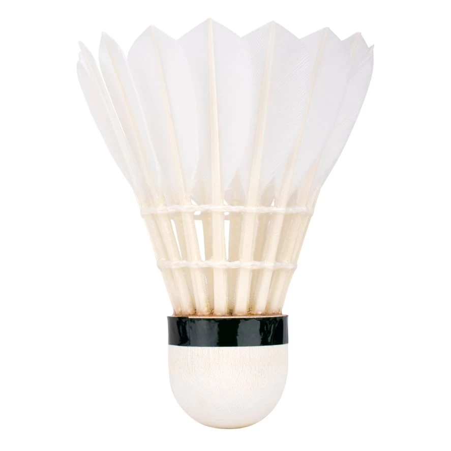 Yonex Badmintonbälle Aerosensa 20 Naturfeder Weiss Dose 12er 4 Yonex Badmintonbälle Aerosensa 20 Naturfeder Weiss Dose 12er – Bild 2