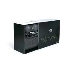 Blackroll OFFICE BOX Set Schwarz (Standard + Duoball 08 + Mini + Gymbag) -Badminton Verkäufe BLACKROLL A000582 3 1024x1024 1