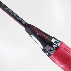 Karakal Badmintonschläger BN 60 FF (60g/sehr Kopflastig/sehr Flexibel) - Besaitet - -Badminton Verkäufe BN60 2 1000x1000 1