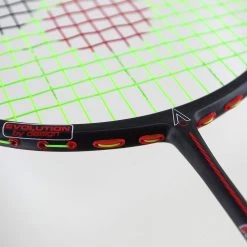 Karakal Badmintonschläger BN 60 FF (60g/sehr Kopflastig/sehr Flexibel) - Besaitet - -Badminton Verkäufe BN60 3 1000x1000 1