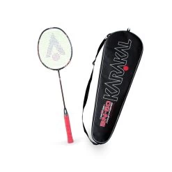 Karakal Badmintonschläger BN 60 FF (60g/sehr Kopflastig/sehr Flexibel) - Besaitet - -Badminton Verkäufe BN60 7 1200x1200 1