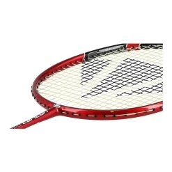 Carlton Badmintonschläger Powerblade Superlite (Bestseller Freizeitspieler) Rot - Besaitet - -Badminton Verkäufe CARLTON 113811 POWERBLADE SUPERLITE ROT 4 1200x1200 1