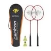 Carlton Badminton/Federball-Set Match 2 Player (2x Schläger, 2x Bälle, 1x Tragetasche) - 2 Spieler 1 Carlton Badminton/Federball-Set Match 2 Player (2x Schläger, 2x Bälle, 1x Tragetasche) - 2 Spieler -Badminton Verkäufe Carlton 13016376 match 2 player set Badminton 1024x1024 1