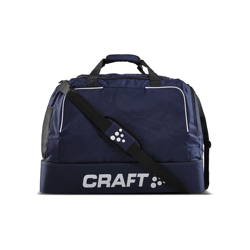 Craft Sporttasche Pro Control Aus 2-Lagen-Material Mit Schuhfach Navyblau 75 Liter 3 Craft Sporttasche Pro Control Aus 2-Lagen-Material Mit Schuhfach Navyblau 75 Liter