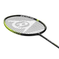 Dunlop Badmintonschläger Z-Star Power 88 (kopflastig/steif/88g) Schwarz - Besaitet - -Badminton Verkäufe Dunlop 10317712 ds21 z star20power2088 Badmintonschlaeger 5 1024x1024 1