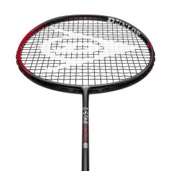 Dunlop Badmintonschläger Z-Star Control 88 (kopflastig/steif/88g) Schwarz - Besaitet - -Badminton Verkäufe Dunlop 10317714 ds21 z star control 88 Schlaeger 3 1024x1024 1
