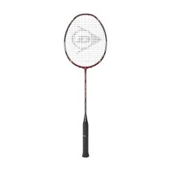 Dunlop Badmintonschläger Nanoblade Savage Woven Special Tour (ausgewogen/steif/88g) Rot - Besaitet - -Badminton Verkäufe Dunlop 13003735 nanoblade savage woven tour Schlaeger201 1024x1024 1