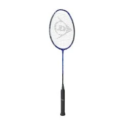 Dunlop Badmintonschläger Nanoblade Savage Woven Special Pro (ausgewogen/mittel/84g) Blau - Besaitet - -Badminton Verkäufe Dunlop 13003742 nanoblade savage woven special pro 2 1024x1024 1