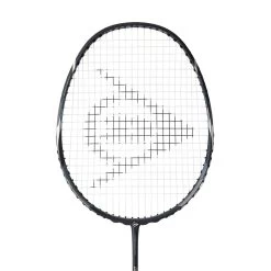 Dunlop Badmintonschläger Gravition XF SE Max (92g/ausgewogen/steif) - Besaitet - -Badminton Verkäufe Dunlop 13003766 graviton xf se max Schlaeger 2 1024x1024 1