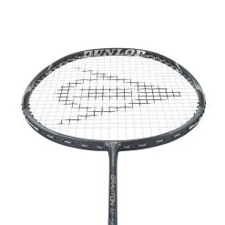 Dunlop Badmintonschläger Gravition XF SE Max (92g/ausgewogen/steif) - Besaitet - -Badminton Verkäufe Dunlop 13003766 graviton xf se max Schlaeger 5 1024x1024 1