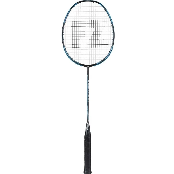 Forza Badmintonschläger Amaze 300 (grifflastig, Flexibel, 84g) Grau/blau - Besaitet - 3 Forza Badmintonschläger Amaze 300 (grifflastig, Flexibel, 84g) Grau/blau - Besaitet -