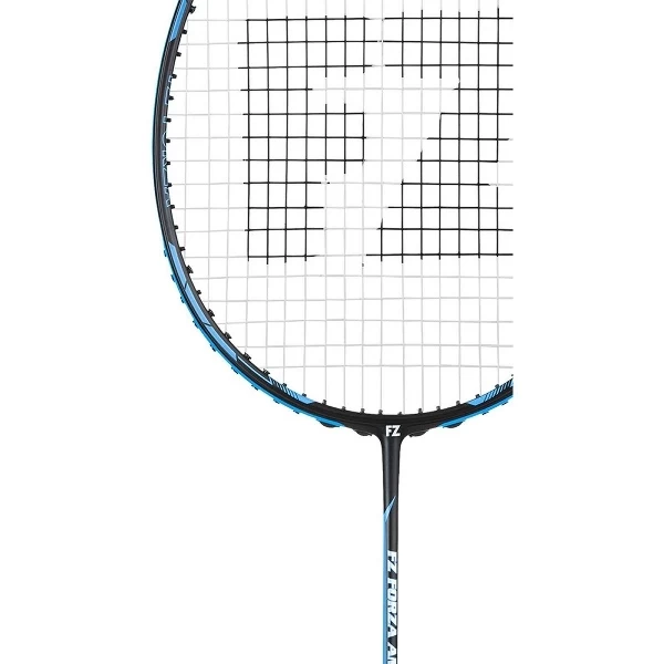 Forza Badmintonschläger Amaze 300 (grifflastig, Flexibel, 84g) Grau/blau - Besaitet - 4 Forza Badmintonschläger Amaze 300 (grifflastig, Flexibel, 84g) Grau/blau - Besaitet - – Bild 2