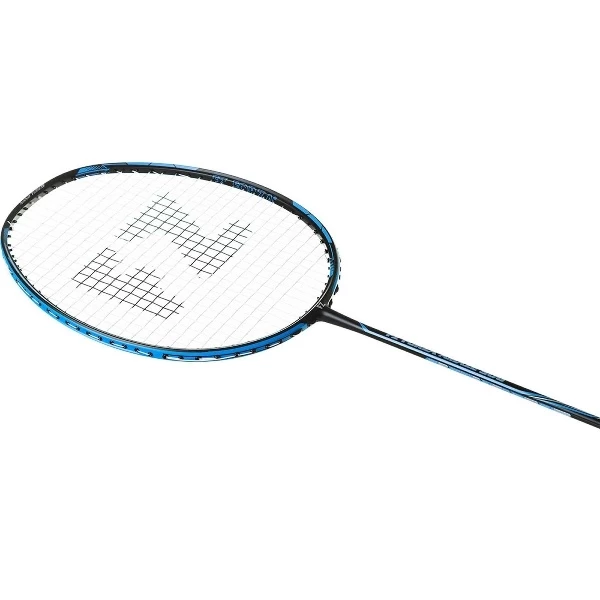 Forza Badmintonschläger Amaze 300 (grifflastig, Flexibel, 84g) Grau/blau - Besaitet - 5 Forza Badmintonschläger Amaze 300 (grifflastig, Flexibel, 84g) Grau/blau - Besaitet - – Bild 3