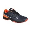 Forza Badmintonschuhe Brace Saphirblau/orange Herren -Badminton Verkäufe Forza Badmintonschuhe Brace Herren FZ230032 600x600 1