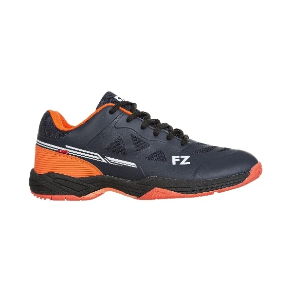 Forza Badmintonschuhe Brace Saphirblau/orange Herren 8 Forza Badmintonschuhe Brace Saphirblau/orange Herren – Bild 6