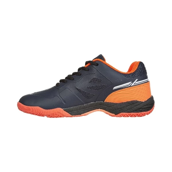Forza Badmintonschuhe Brace Saphirblau/orange Herren 5 Forza Badmintonschuhe Brace Saphirblau/orange Herren – Bild 3