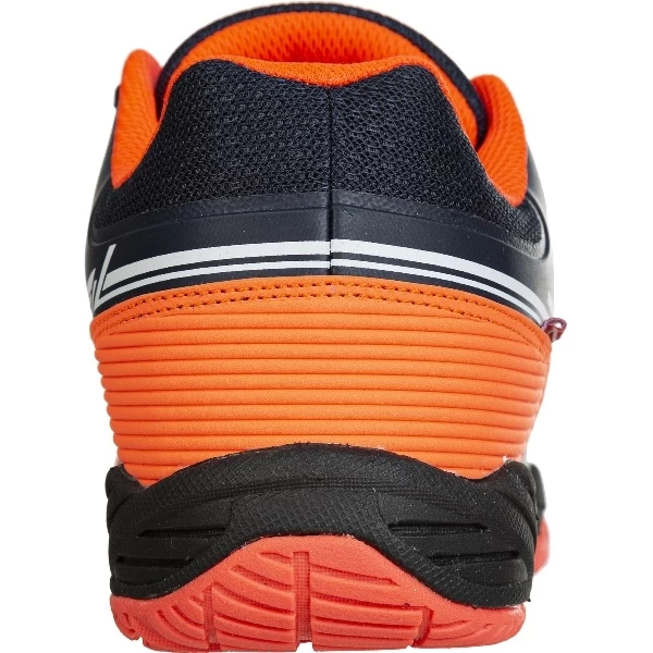 Forza Badmintonschuhe Brace Saphirblau/orange Herren 4 Forza Badmintonschuhe Brace Saphirblau/orange Herren – Bild 2