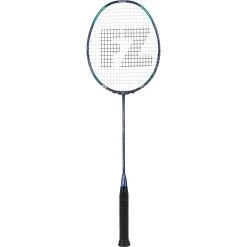 Forza Badmintonschläger HT Power 36-S (kopflastig, Steif, 86g) Blau - Besaitet -