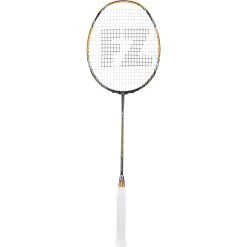 Forza Badmintonschläger Aero Power 1088-S (88g/ausgewogen/steif) Grau - Besaitet -