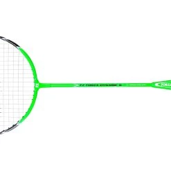 Forza Freizeit-Badmintonschläger Dynamic 6 Grün - Besaitet - -Badminton Verkäufe Forza FZ302988 3003 Dynamic 6 Badmintonschlaeger203 1200x1200 1