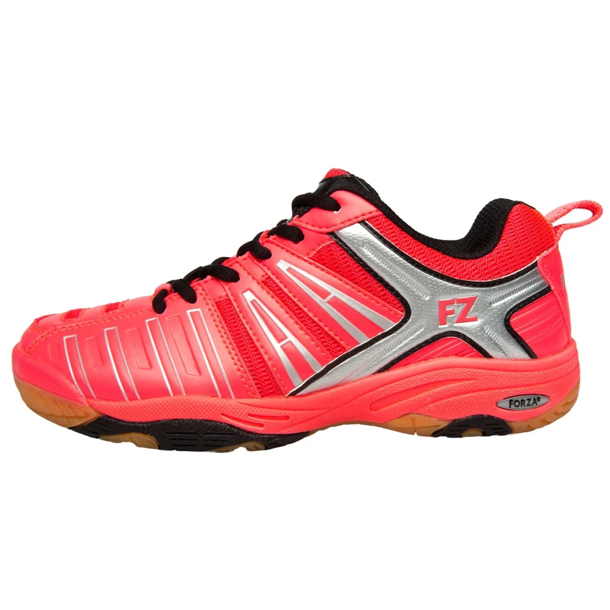 Forza Leander Coral Badmintonschuhe Damen 3 Forza Leander Coral Badmintonschuhe Damen