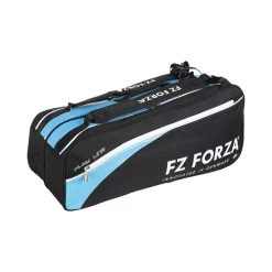 Forza Badminton-Racketbag Play Line (Schlägertasche) Blau/schwarz 9er