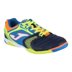 Joma Hallen-Indoorschuhe Dribling 716 Navyblau/orange Herren -Badminton Verkäufe JOMA DRIW 716 3 1200x1200 1