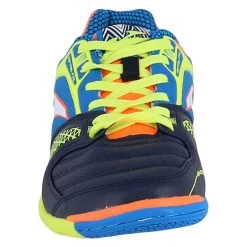Joma Hallen-Indoorschuhe Dribling 716 Navyblau/orange Herren -Badminton Verkäufe JOMA DRIW 716 4 1200x1200 1