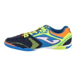 Joma Hallen-Indoorschuhe Dribling 716 Navyblau/orange Herren -Badminton Verkäufe JOMA DRIW 716 5 1200x1200 1