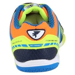 Joma Hallen-Indoorschuhe Dribling 716 Navyblau/orange Herren -Badminton Verkäufe JOMA DRIW 716 6 1200x1200 1