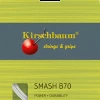 Kirschbaum Badmintonsaite Smash B70 Weiss 10m Set -Badminton Verkäufe KB Smash B70 Set 2016