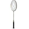Karakal Badmintonschläger Black Zone Pro FF (86g/ausgewogen) Schwarz - Besaitet - -Badminton Verkäufe Karakal KB19503 Black Zone PRO Badmintonschlaeger 1200x1200 1