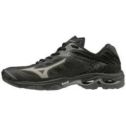 Mizuno Volleyballschuhe Wave Lightning Z5 Schwarz Herren