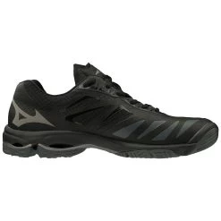 Mizuno Volleyballschuhe Wave Lightning Z5 Schwarz Herren -Badminton Verkäufe Mizuno V1GA1900 97 WAve Lightning Z5 3 900x900 1