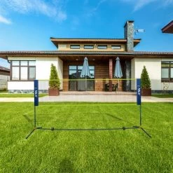 Nils Camp Badmintonnetz NN305 (Freizeitnetz, Mit Hülle) - 305cm -Badminton Verkäufe Nils Camp Badmintonnetz NN305 14 40 015 10 600x600 1