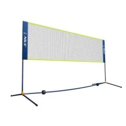 Nils Camp Badmintonnetz NN305 (Freizeitnetz, Mit Hülle) - 305cm -Badminton Verkäufe Nils Camp Badmintonnetz NN305 14 40 015 3 600x600 1