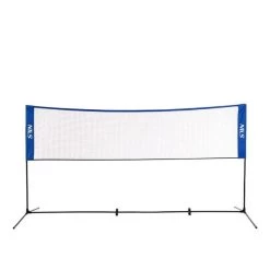 Nils Camp Multifunktionales Netz 3in1 NT7111 (Badminton/Tennis/Volleyball) Blau -Badminton Verkäufe Nils Camp Netz 3in1 14 50 013 NT7111 1 600x600 1