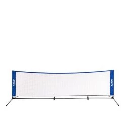 Nils Camp Multifunktionales Netz 3in1 NT7111 (Badminton/Tennis/Volleyball) Blau -Badminton Verkäufe Nils Camp Netz 3in1 14 50 013 NT7111 2 600x600 1