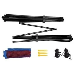 Nils Camp Multifunktionales Netz 3in1 NT7111 (Badminton/Tennis/Volleyball) Blau -Badminton Verkäufe Nils Camp Netz 3in1 14 50 013 NT7111 3 600x600 1