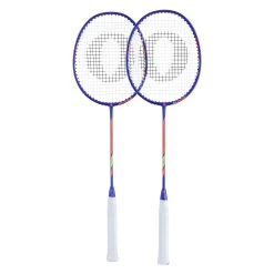 Oliver Federball Set Speedlight 500 (2xSchläger,1x3er Dose,1xHülle) -Badminton Verkäufe OLIVER 00649 SPEEDLIGHT SET 4 1200x1200 1