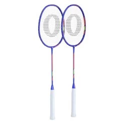 Oliver Federball Set Speedlight 500 (2xSchläger,1x3er Dose,1xHülle) -Badminton Verkäufe OLIVER 00649 SPEEDLIGHT SET 5 1200x1200 1