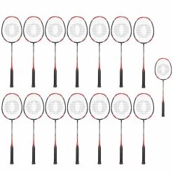 Oliver Schulsport Set I - 15x Superior 300, 1x Racketbag, 6xBälle